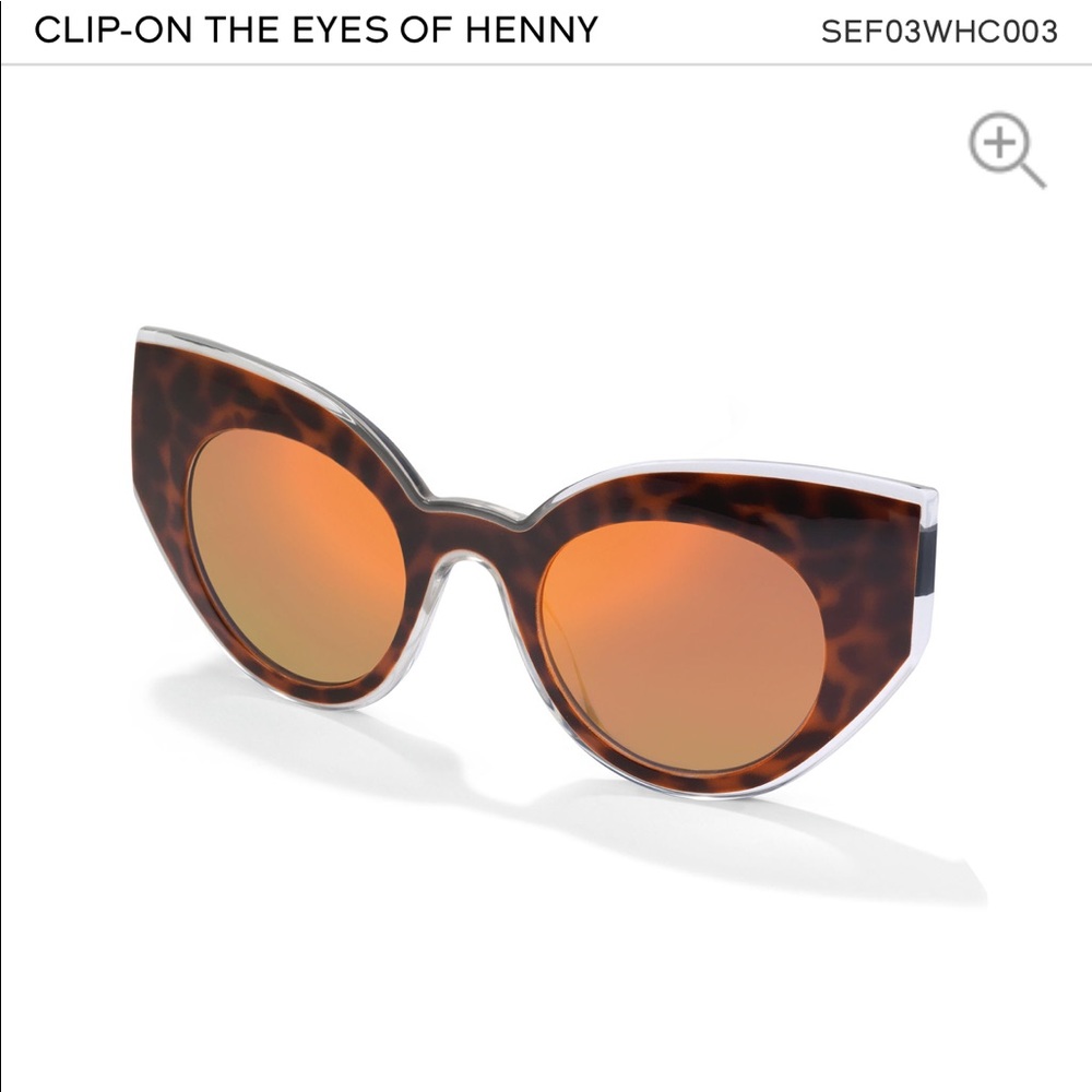Swatch The Eyes of Henny Clip-On